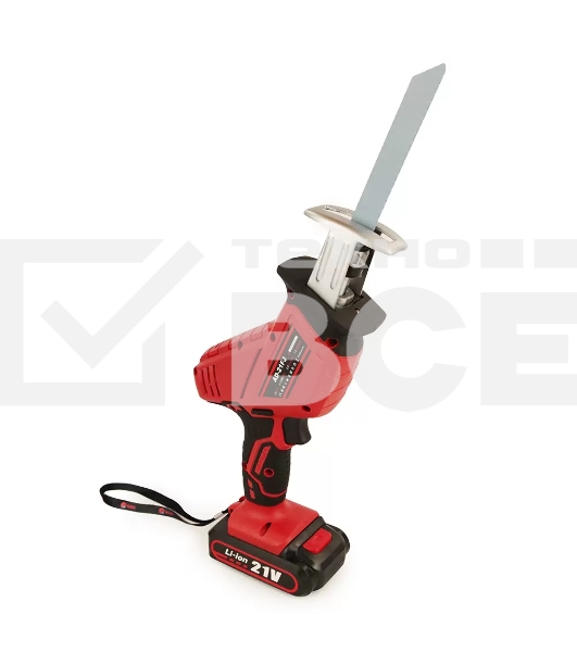 Аккумуляторная пила ножовочная (сабельная) Edon AD-21FJ