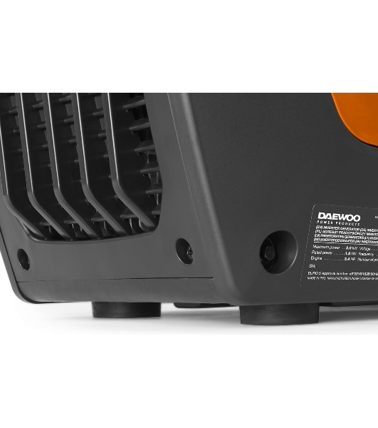 Генератор Daewoo GDA 2500Si 2.2кВт