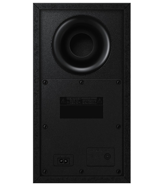 Саундбар Samsung HW-Q600F/RU 3.1.2 200Вт+160Вт черный