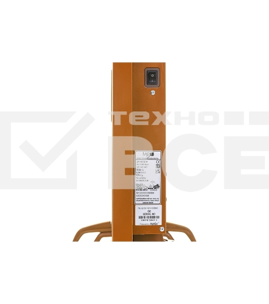 Конвектор электрический iVigo EPK4570E10 1000 Вт Дерево