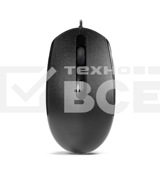 Мышь проводная Smartbuy ONE 280-K черная SBM-280-K