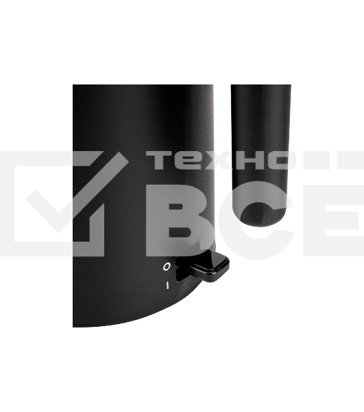 Чайник электрический EVOLUTION KP17221 черный