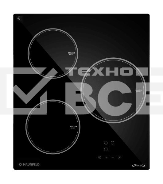 Индукционная варочная панель Maunfeld AVI4532BK