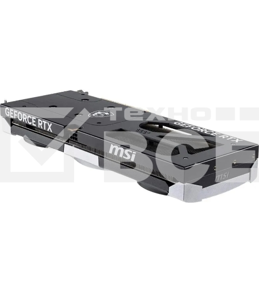 Видеокарта MSI PCI-E 5.0 RTX 5060 8G VENTUS 3X NVIDIA GeForce RTX 5060 8Gb 128bit GDDR6 2602/28000 HDMIx1 DPx3 HDCP Ret