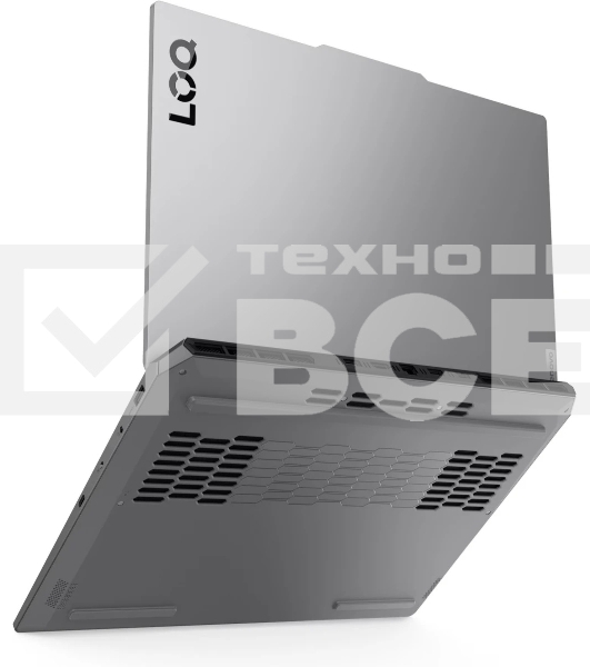 Ноутбук Lenovo LOQ 15IRX10 15.6 FHD/Intel Core i7-13700HX/24Gb/512Gb/RTX 5060 8Gb GDDR7/DOS
