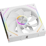 Вентилятор для корпуса PcCooler F3 X120R WH Reverse ARGB 120х120x25 белый 4-pin 28.4дБ (F3 X120R ARGB WH) Ret, фото4