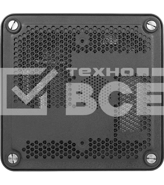 Неттоп MSI Cubi Z AI 8M-008XRU Ryzen 5 8645HS (4.3) 16Gb SSD 512Gb 760M без ОС WiFi BT 120W (9S6-B03231-019)