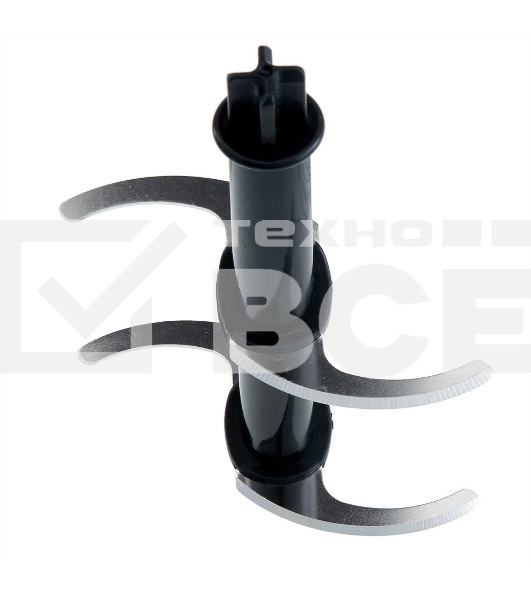 Блендер погружной Delta LUX DE-7003B черный