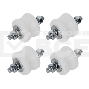 Комплект виброопор Ballu для кондиционера V40P (до 40 кг)