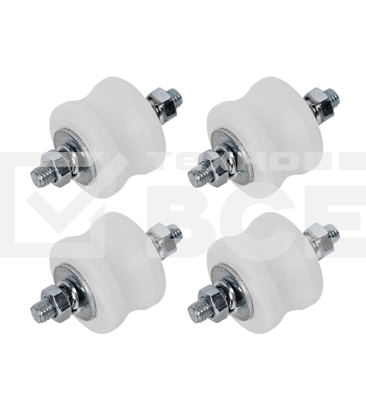 Комплект виброопор Ballu для кондиционера V40P (до 40 кг)