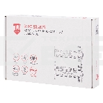 Коллектор Royal Thermo нерж. в сборе универсальный 1