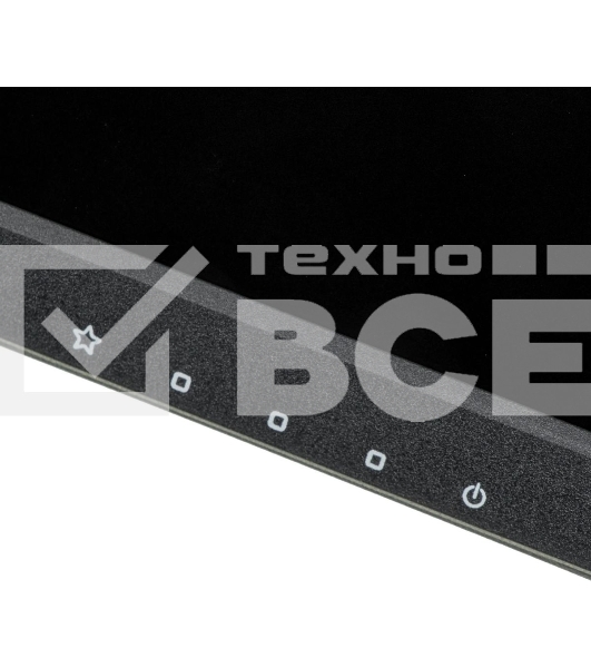 Монитор 23.8' ViewSonic VA2432-MHD-3 IPS 1920x1080, 75 Гц, 4 мс, 16:9, 250 кд/м², VGA, HDMI 1.4, DP 1.2, 3.5 Jack, динамики (2x2 Вт), черный