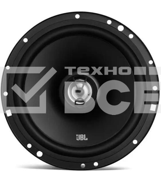 Автоколонки JBL STAGE1 621 6,5' (165 мм), 2-полосные,4 Ом, MAX 175 Вт, RMS 35 Вт, 55 - 20 000 Гц, 90 дБ, гриль, установочная глубина 56 мм.