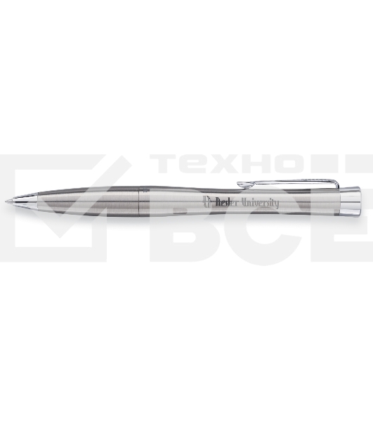 Ручка шариковая Parker Urban Core K314 (CW2143641) Metro Metallic CT, M, синие чернила, подарочная коробка