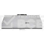 Вытяжка встраиваемая Maunfeld THAMES 601PM белый, 60 см, 850 куб. м/ч, 44 дБ, фото10