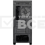 Компьютерный корпус Chieftec Vista черный без БП ATX 3x120мм 1xUSB2.0 1xUSB3.0 1xUSB3.1 audio bott PSU, фото2
