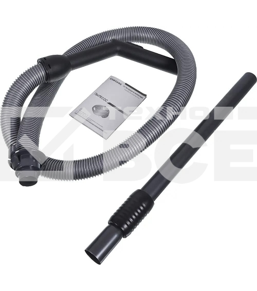 Пылесос Samsung VCC4140V3A синий, 320/1600 Вт, уборка сухая, пылесборник мешок 3 л