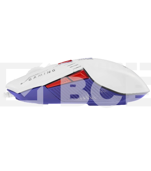 Мышь проводная Ritmix ROM-400 White