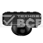 Видеорегистратор Sho-Me Combo MINI WIFI Pro, 2304x1296, 2.31', GPS/ГЛОНАСС, Wi-Fi, G-сенсор, датчик движения, GPS-информатор, фото2