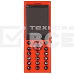 Мобильный телефон BQ 2458 Barrel L красный/черный, фото3