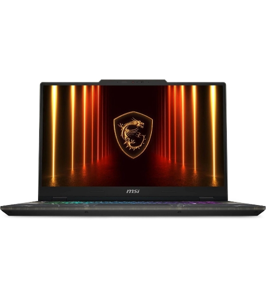 Ноутбук MSI Cyborg A17 AI B2HWFKG-040XRU/17.3'/IPS/AMD Ryzen 7 260 16Gb/1Tb SSD/NVIDIA GeForce RTX 5060 8Gb/DOS/черный/2.5kg