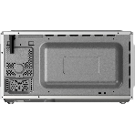 Микроволновая печь OASIS MW-70RS серебристый, 20 л, 700 Вт, переключатели — поворотный механизм, фото2