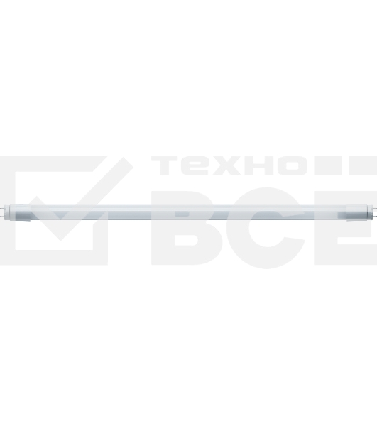 Лампа светодиодная LED 9Вт G13 230В 4000К NLL-G-T8-9-230-4K-G13 (аналог 18Вт. 600 мм) трубчатая 71300 Navigator