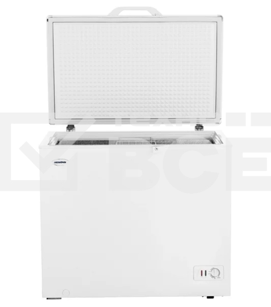 Морозильный ларь Renova FC-320C, белый, 273л