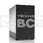Компьютерный корпус ZALMAN P30 AIR, MATX, BLACK, WINDOW, 2xCombo (3.5'' or 2.5''), 3x2.5