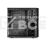 Компьютерный корпус Deepcool TESSERACT BF (DP-CCATX-TSRBFBK), без БП, черно-синий, ATX, видеокарта до 310мм, высота кулера для процессора до 165мм, 7 слотов расширения, 2 отсека 5.25