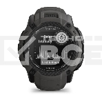 Часы Garminn pametni sat Instinct2X Solar 50mm Graphite 010-02805-00 28552 753759319328, фото12