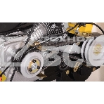 Мотоблок Huter МК-7800PL BIG FOOT (70/5/62) бензиновый, фото15