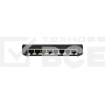 Коммутатор Unmanaged Switch 8x1000Base-T, plastic case, фото 1