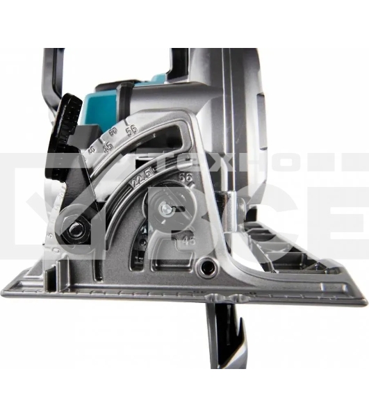 Циркулярная пила (дисковая) Makita RS002GZ (ручная) D диска.:260мм