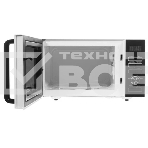 Микроволновая печь BBK 25MWS970TWB белый, 25 л, 900 Вт, поворотный механизм/кнопки, фото4