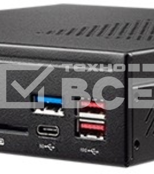 Платформа Shuttle DH670 