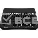 Маршрутизатор mikroTik hAP ax2 C52iG-5HaxD2HaxD-TC WIFI6, 2.4+5Ghz, 5RJ45 1Gbit, 1 POE, фото9