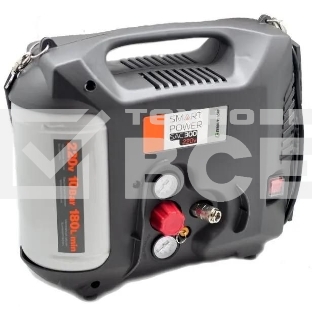 Автомобильный компрессор Berkut Smart Power SAC-300 180л/мин шланг 3.5м