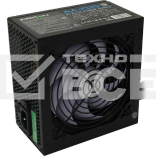 Блок питания ZIRCON AA-700, 700Вт, 80 PLUS, 120мм, черный