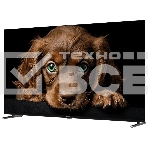 Телевизор Topdevice 50'' TDTV50CQ08U черный  A-QLED UHD 60Hz Smart 2/8ГБ, фото2