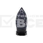Утюг Willmark SI-2658CA 2600 Вт, черный/темно-зеленый, фото2