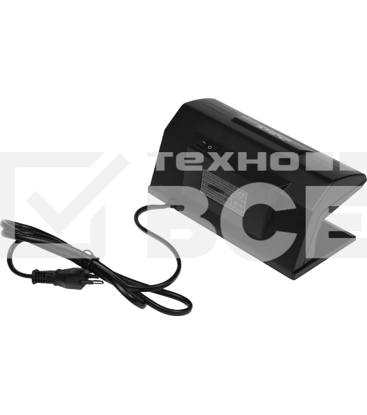 Детектор банкнот PRO 7 LED Т-06742 просмотровый мультивалюта