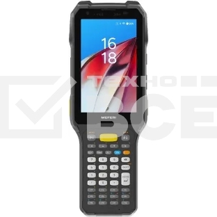 Терминал сбора данных Meferi ME74 (ME74-Q313BHF0DNC2CH) 2D Image Honeywell HS7, 4/63.38 ГБ, Android 13, USB, Bluetooth, WiFi, NFC, USB Type-C, MicroSD, SIM, 2G, 3G, POGO-PIN, 4.3 