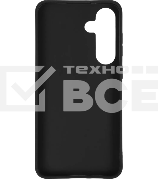 Чехол (клип-кейс) Redline для Samsung Galaxy S24+ Ultimate черный (УТ000038112)
