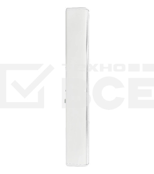 Звуковая колонна Intrend [ITSPK-CL425PD-W] активная 4x2,5
