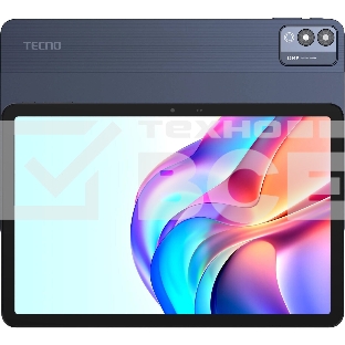 Планшет Tecno MegaPad 11 T1101 10.95', 8Gb, 256Gb, LTE, Android 14, серый