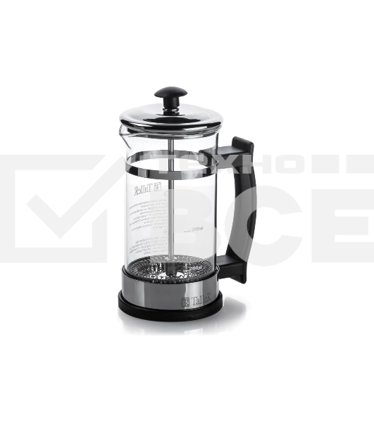 Френч-пресс TalleR TR-32311 Аден 350 мл