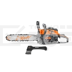 Пила цепная бензиновая DAEWOO DACS 4500, фото3