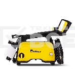 Мойка высокого давления 120/70 бар, KOLNER K120M, компакт, 1400Вт, 390л/ч, метал.помпа, шланг ВД 5м, кабель 5м, самовсас, Auto stop (емкость для шампуня), фото2