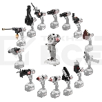 Набор электроинструментов МультиМАКС 